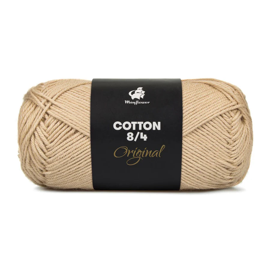 Cotton 8/4